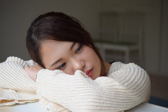 悲しい,効果なし